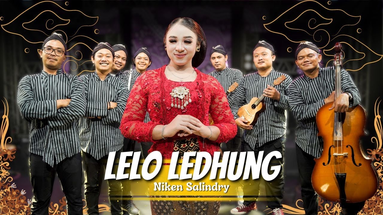 NIKEN SALINDRY - LELO LEDHUNG - KERONCONG