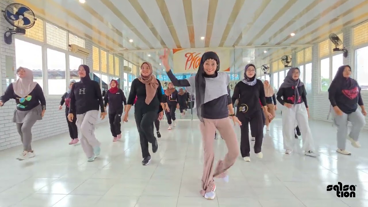 Jangan Tunggu Lama Lama - Cici Paramida (REMIX) | Salsation® 