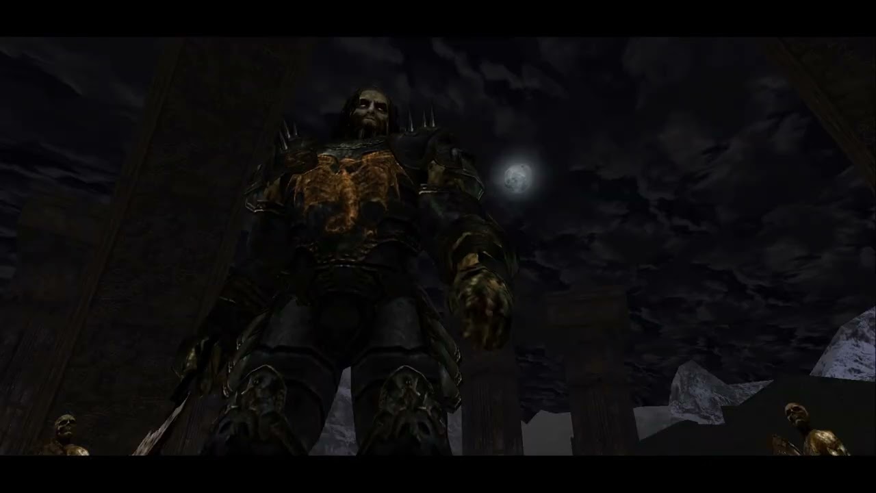 Return to Castle Wolfenstein - Final Boss - Heinrich
