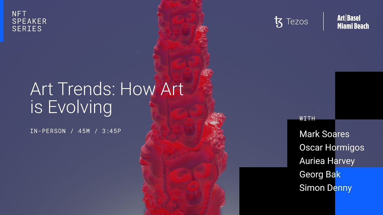 Art Trends - How Art is Evolving