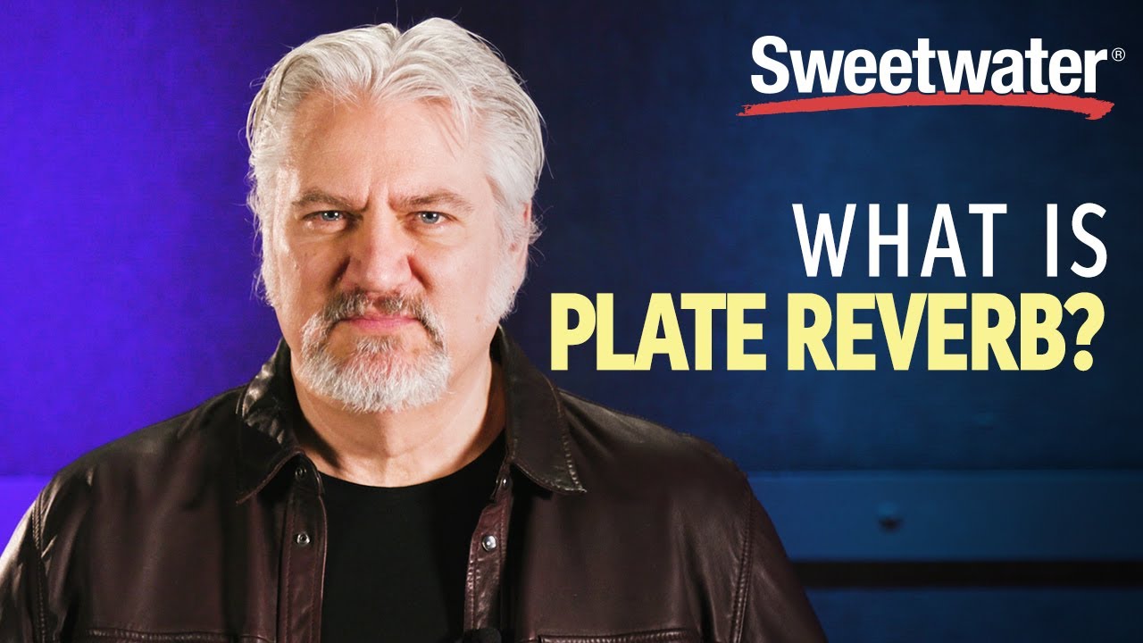What is Plate Reverb?