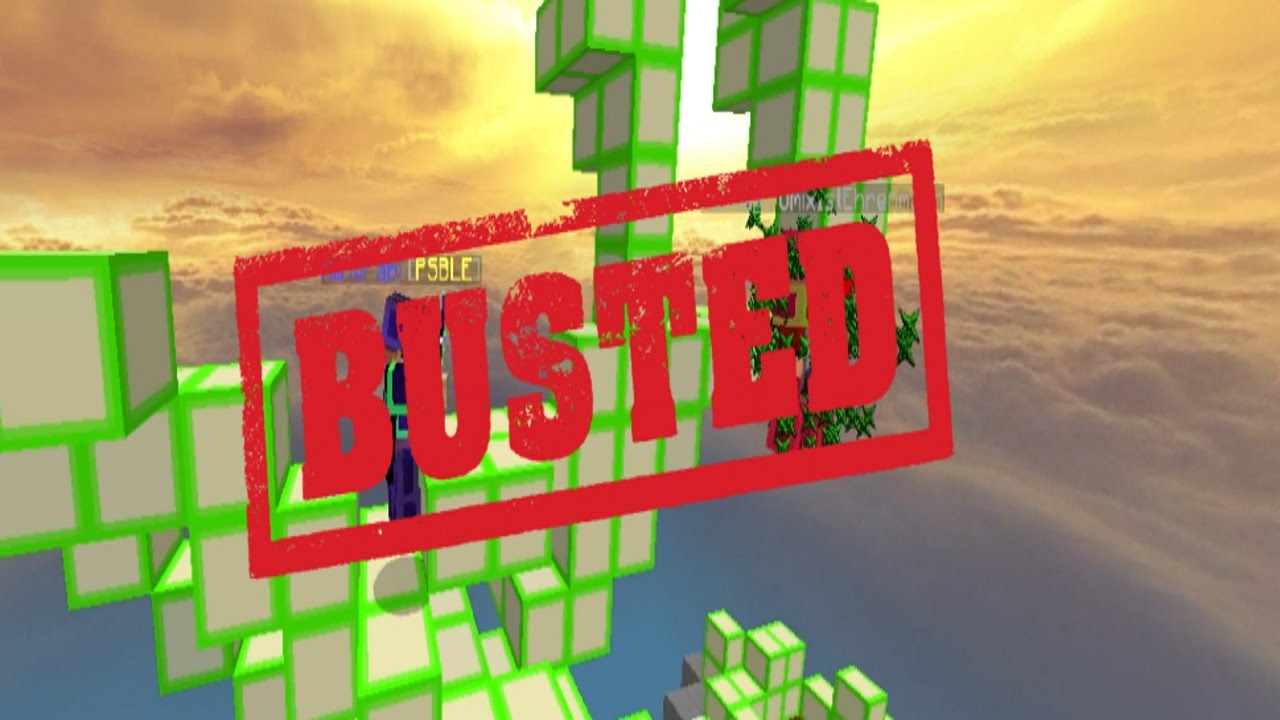 POSSIBLE BUSTED!!! IST DAS NOCH INVIS???? KIINQFABI HACKT IN CWBW