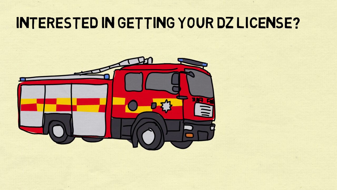 How to get your DZ License in Ontario