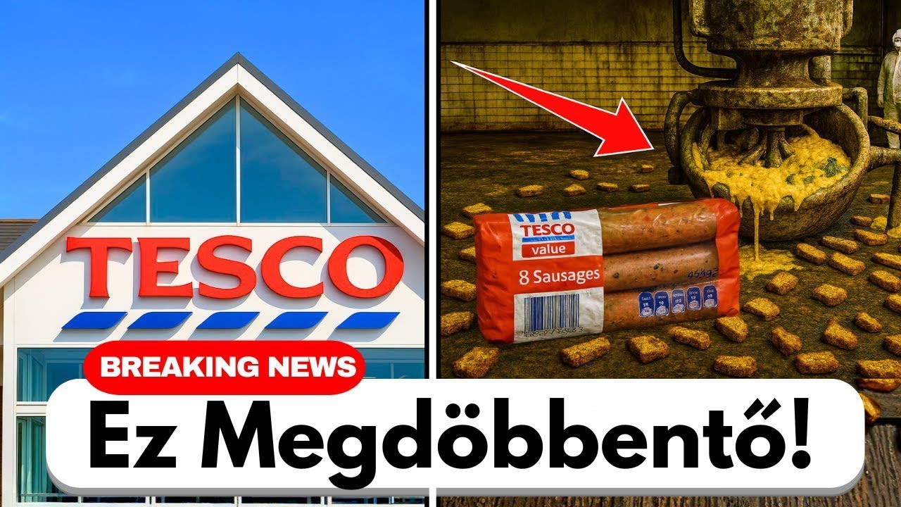 8 Legrosszabb Tesco Termék, Amit Soha Nem Szabad Megvenned