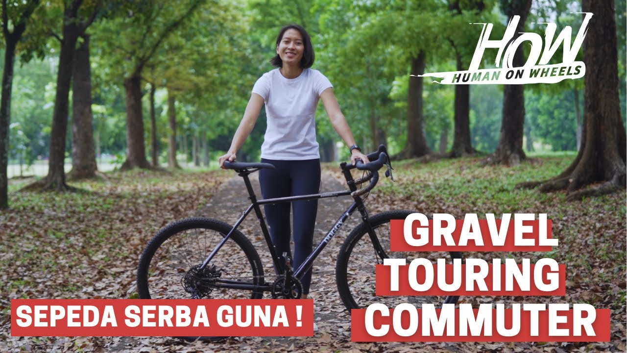 Review Sepeda Serba Guna  !