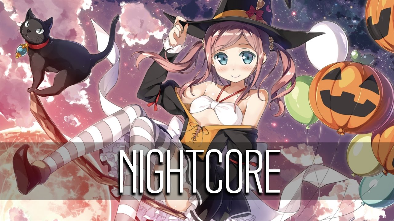 🎃 Nightcore - Best Halloween Mix [1 Hour]