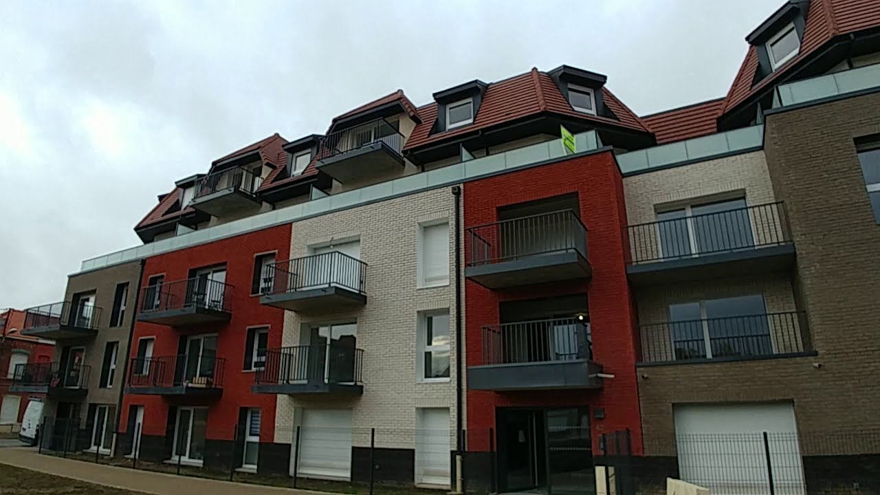 Visite T4   24 rue Saint Charles LA MADELEINE