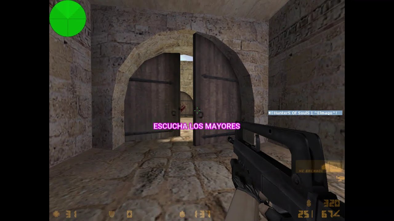 counter strike 1.6 sanguchito vs mago por llamada (especial 100 suscriptores)
