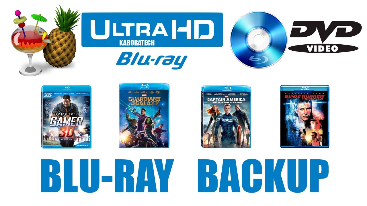 How to Rip a DVD or Blu-Ray Movie
