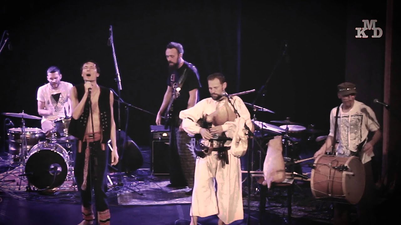 Kries - Selo na okuke (Live @ KMD)
