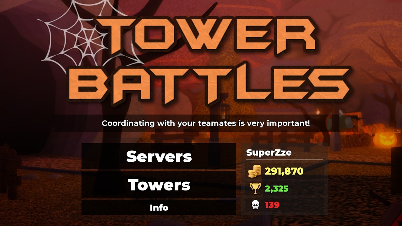 tower battles is back