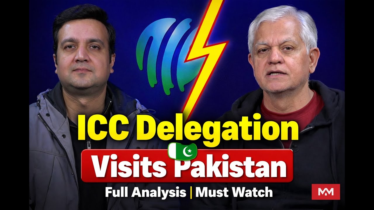 AFG vs NZ| ICC Delegation Visits Pakistan| Bangladesh President’s Arrival| World Cup 2026