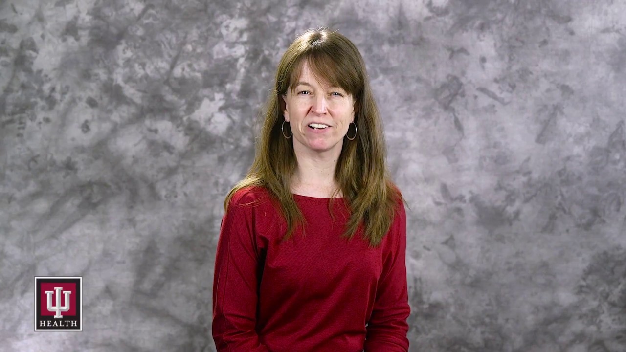 Physicians Assistant Rebecca J. Harris, PA-C Urology, IU Health