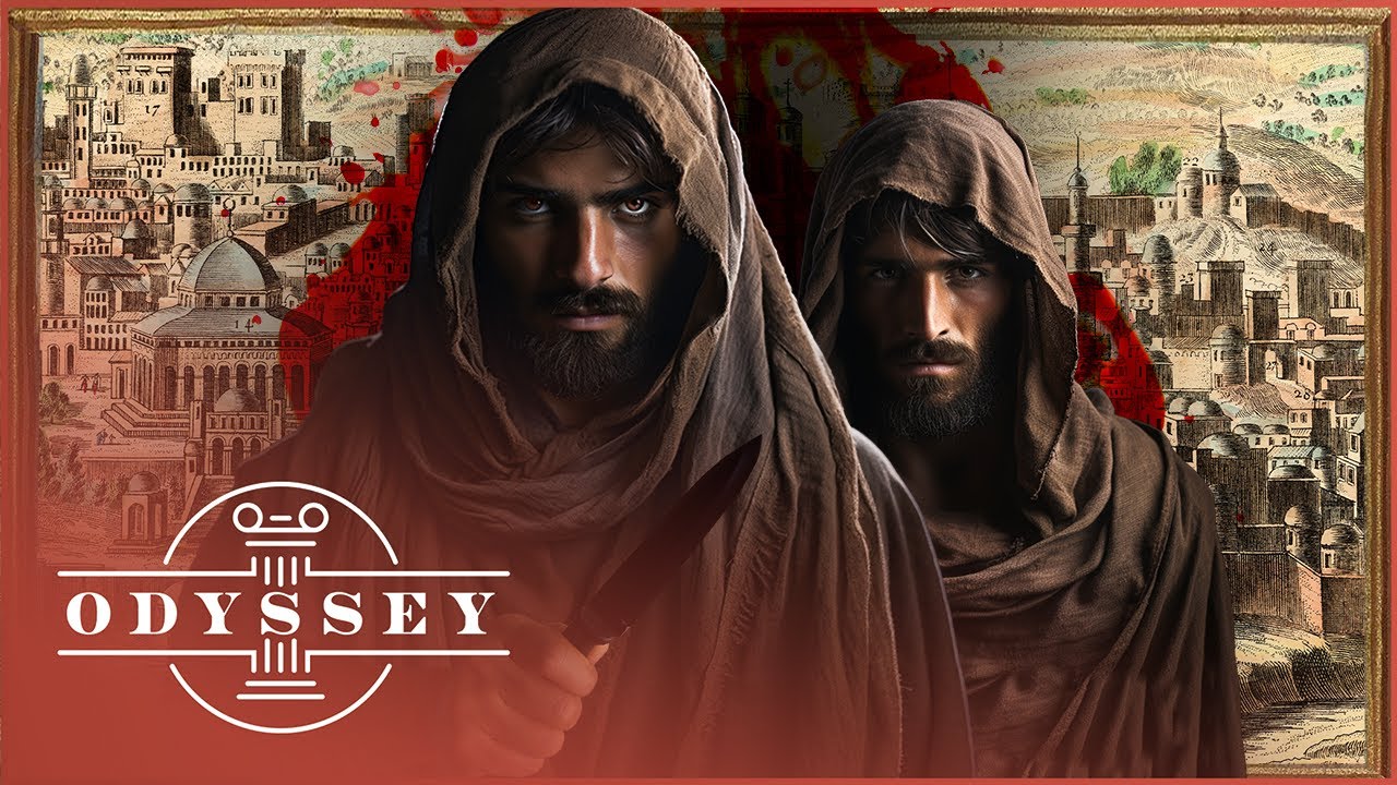 Древние партизаны, сражавшиеся за свободу в римской Иудее | Ancient Black Ops | Odyssey