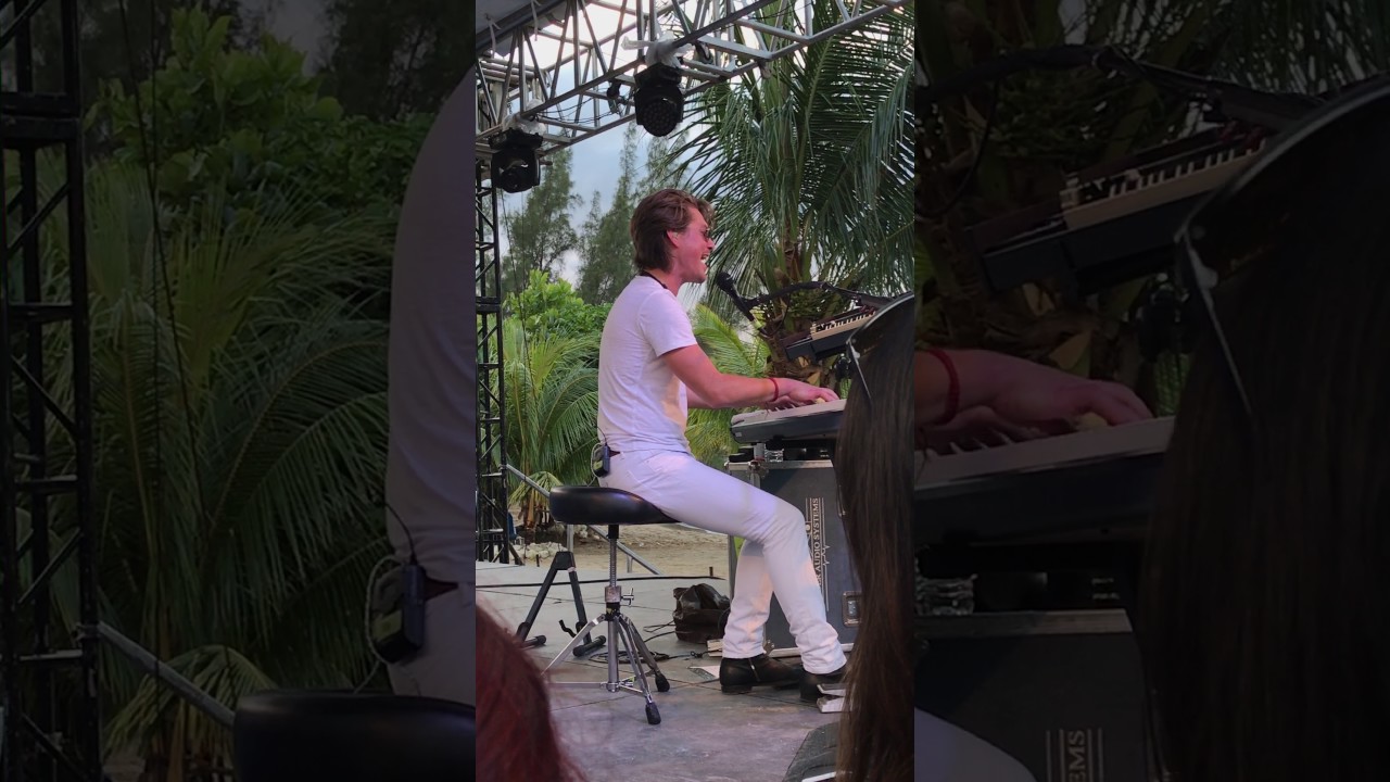 Hanson - I Will Come To You (Full song) - Live BTTI 2017