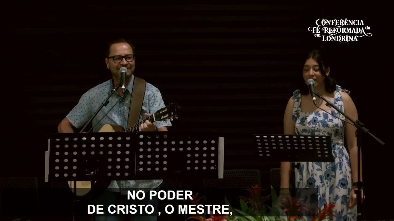 No Poder de Cristo O Mestre