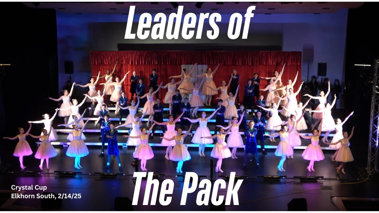Leaders of the pack - CrystalCup 2025