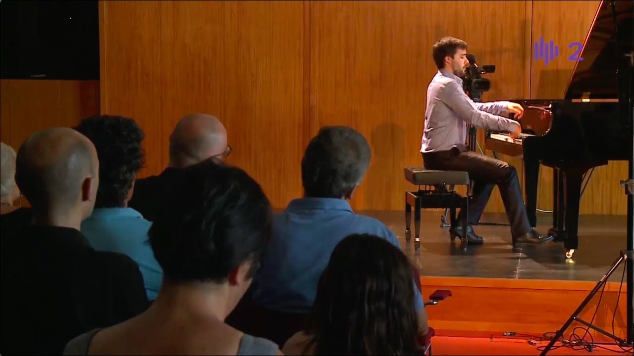 Vasco Dantas, R&aacute;dio Antena 2 - RTP (Live) Concert 'Ciclo Quintas &agrave;s 7'