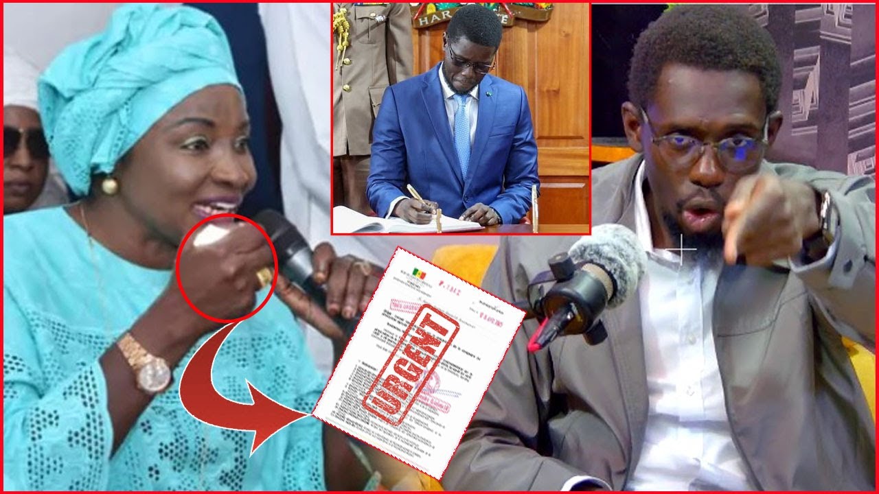 Urgent La mauvaise nouvelle est annoncé- Mimi Touré sort le communiqué: Daouda Djigal éclate le deal
