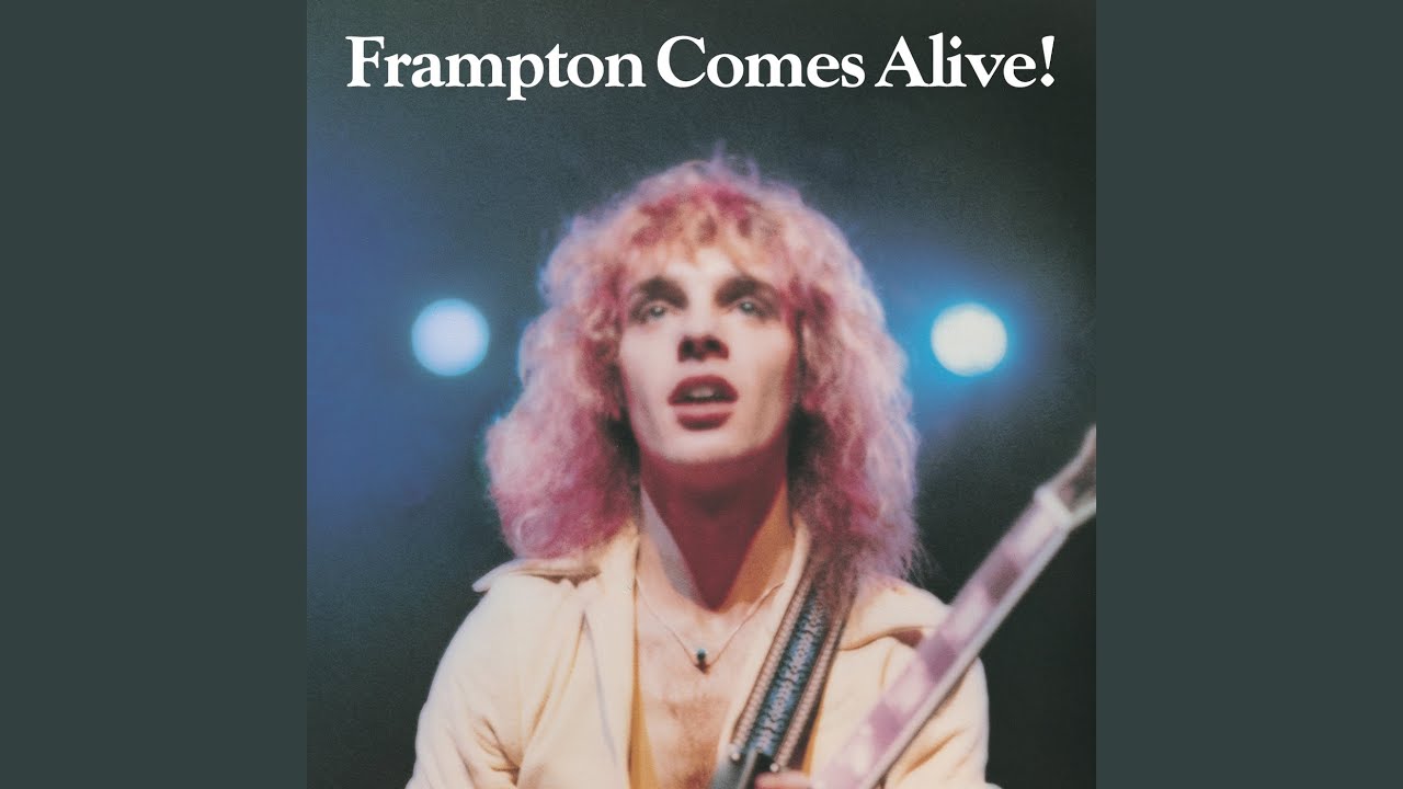 Do You Feel Like We Do (Live)
