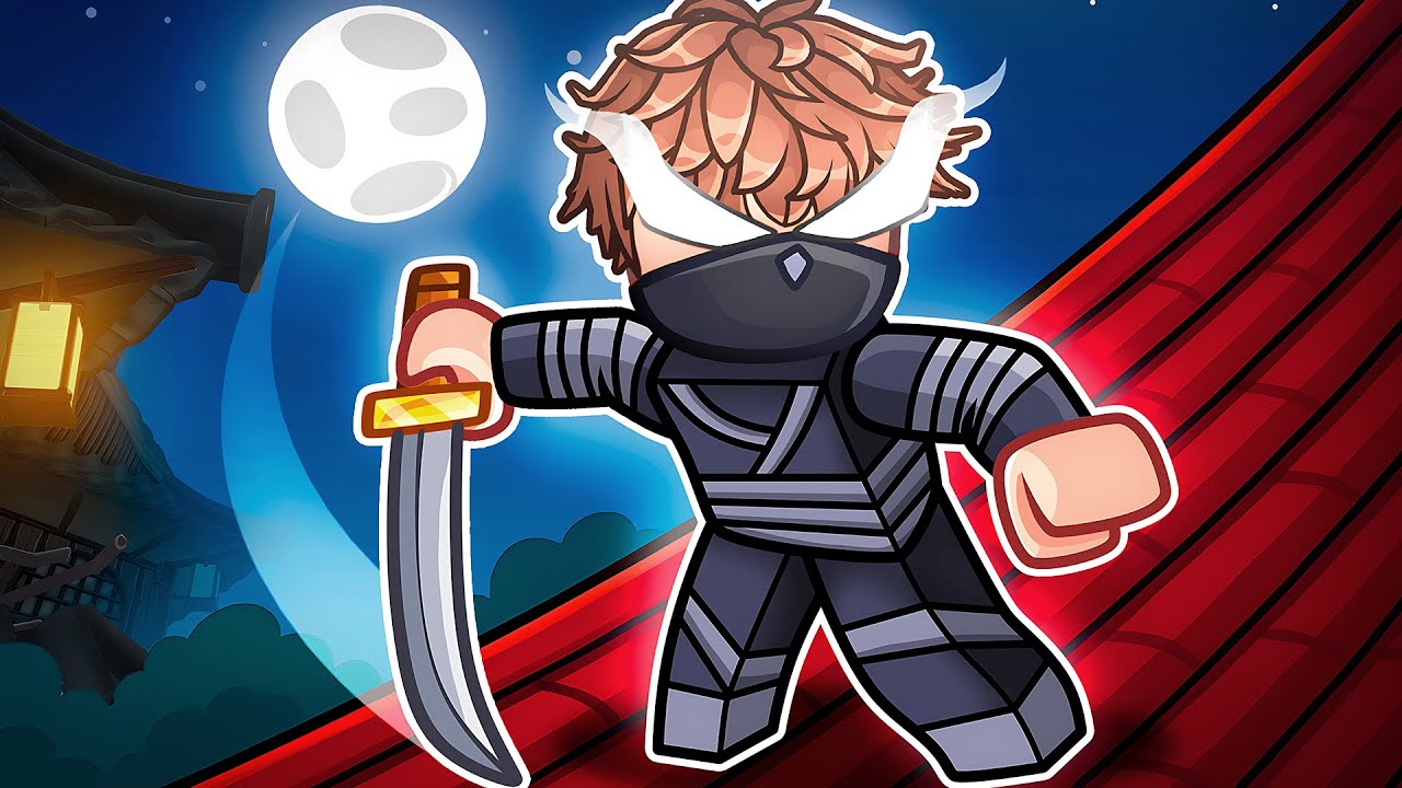 REBORN as the KING NINJA in Roblox Strongest Battlegrounds!