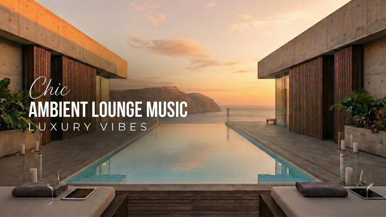 Sunrise Motivation | Elegant Lounge Music for Morning Productivity