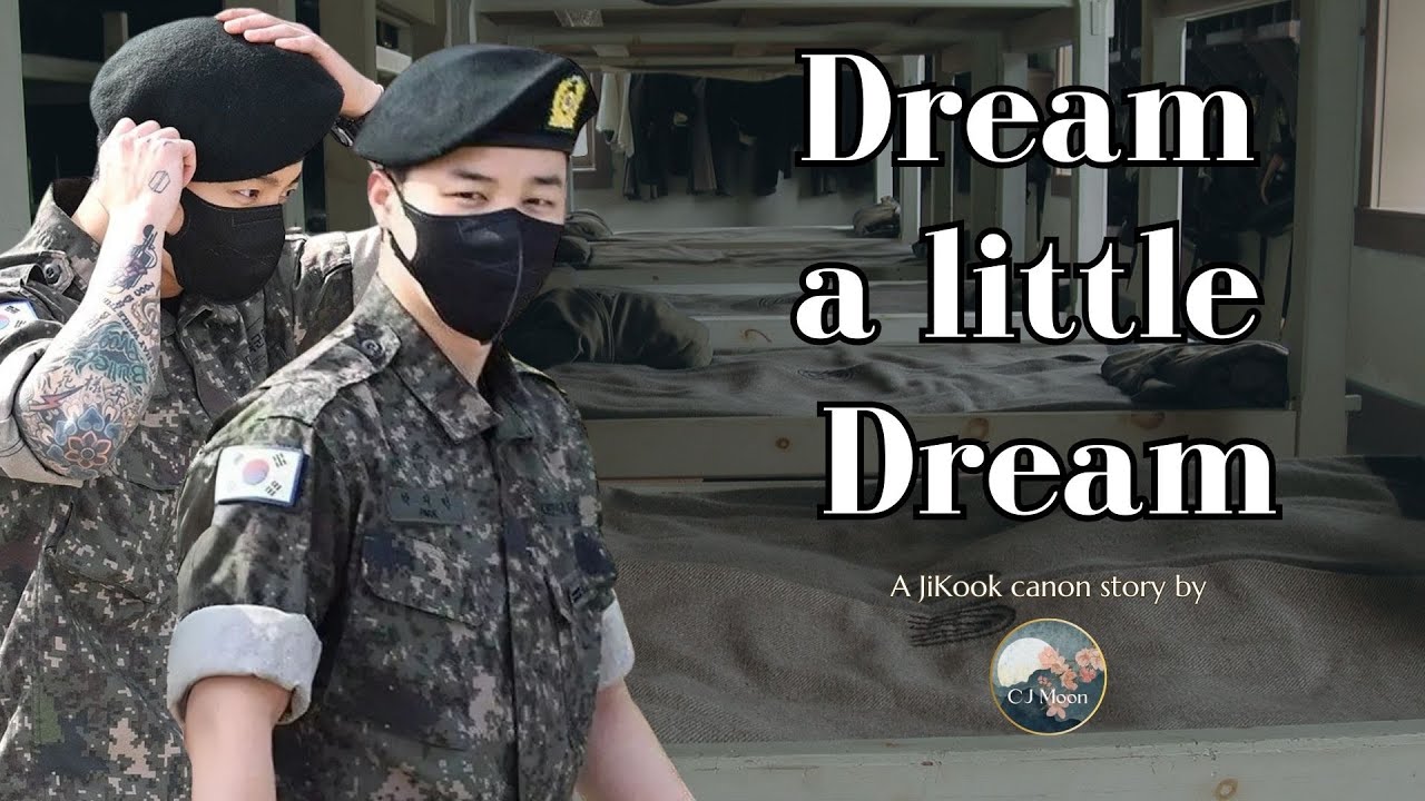 JIKOOK are off to JAPAN?! It all started here...Dream a Little Dream #jikookff