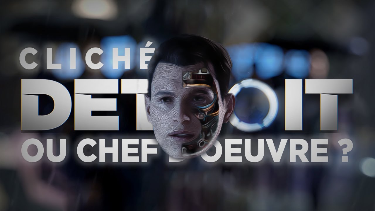 L'histoire de DETROIT: BECOME HUMAN - Au-delà des impressions