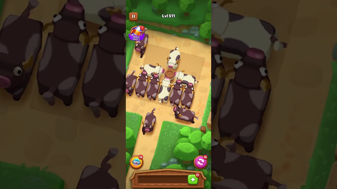 Farm Jam Game Walkthrough - Levels 500 - 520