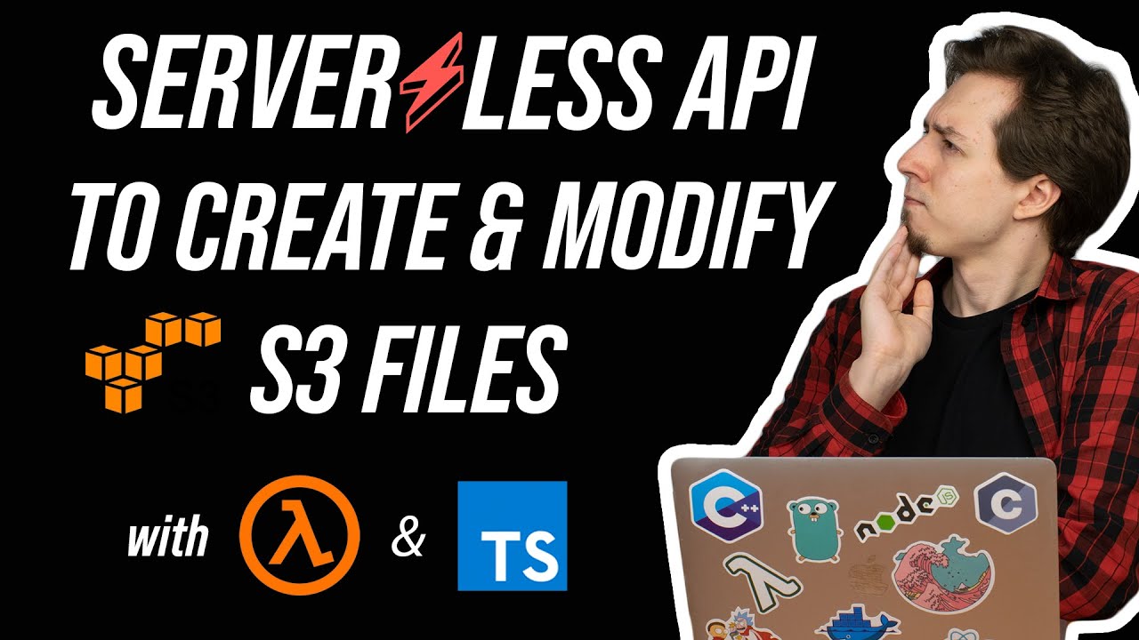 How to Fetch and Update S3 Files with AWS Lambda, Serverless Framework, and TypeScript