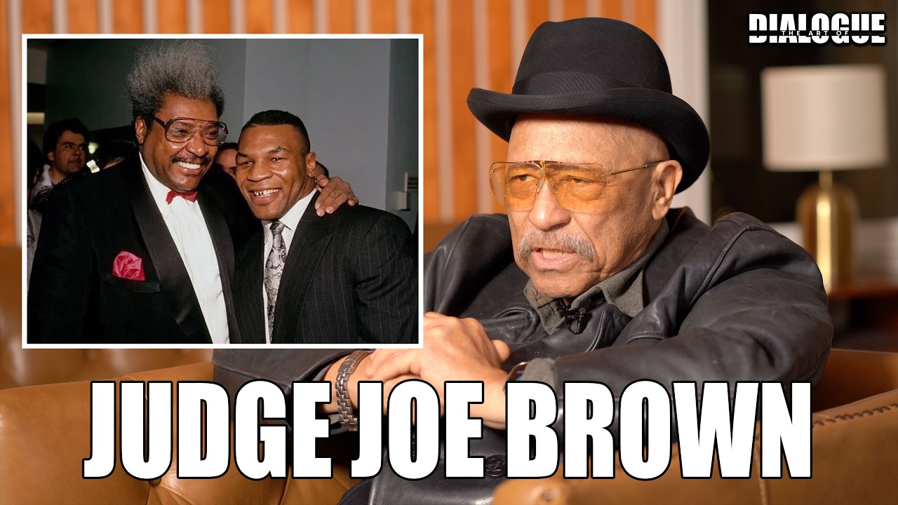 Judge Joe Brown Says Don King Set Up Mike Tyson With an Assault Charge That Led to 3 Years in Prison