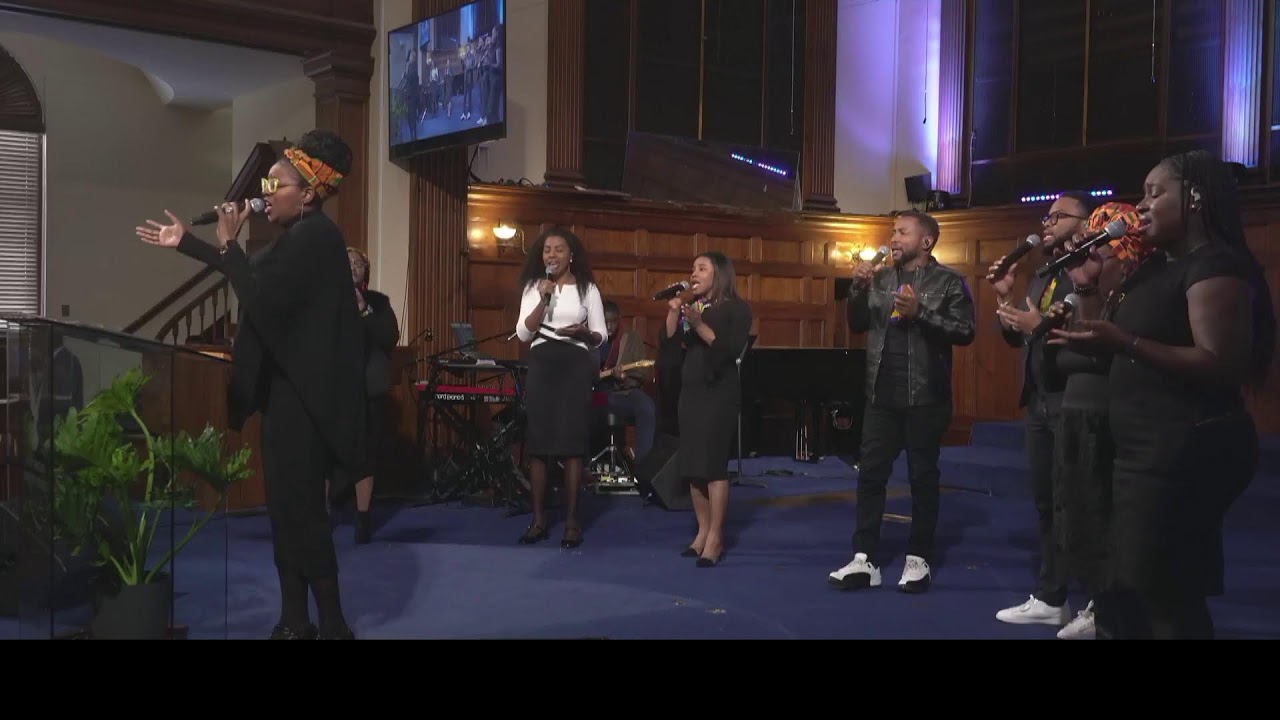 Sunday Worship Service February 1, 2026