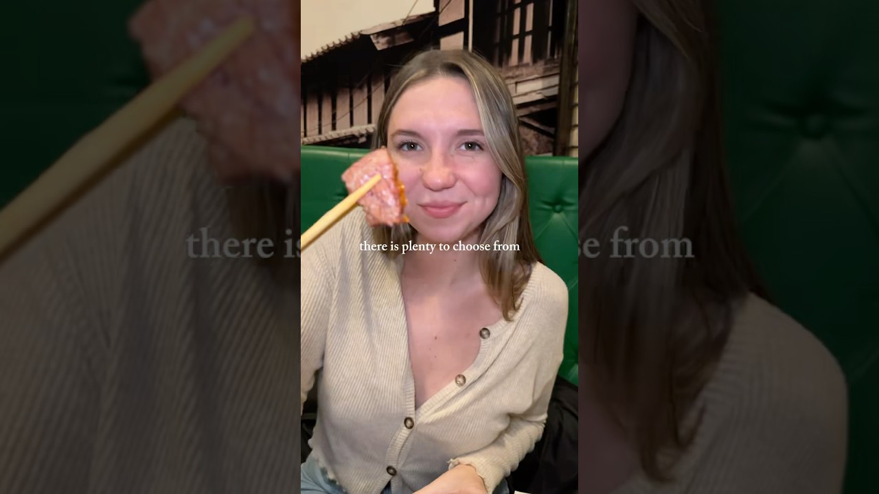 Мои 4 лучших корейских ресторана барбекю в Нью-Йорке #BeliPartner