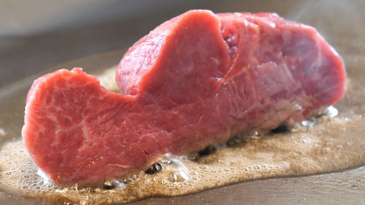 ホテルオークラ神戸　鉄板焼　さざんか　　- 神戸市中央区 -