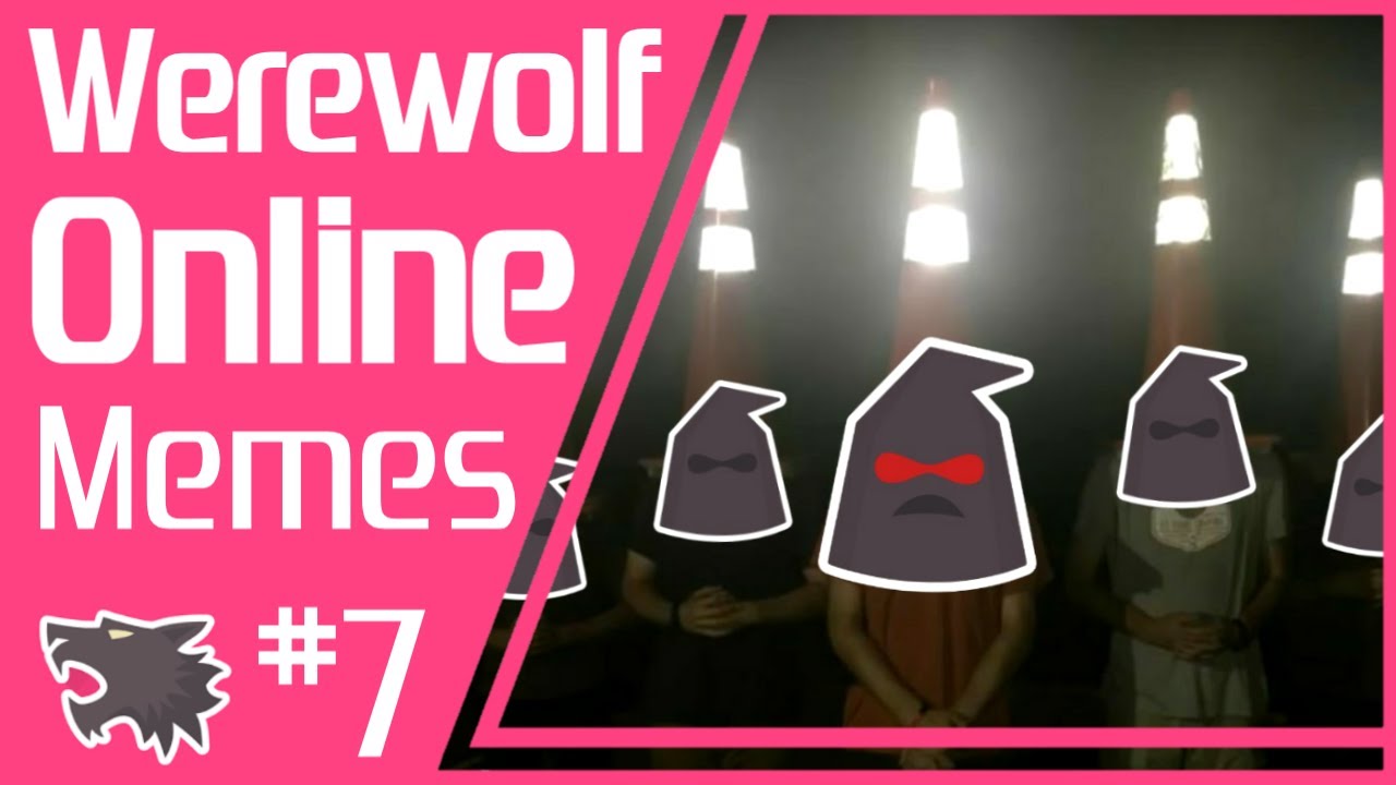 Werewolf Online Memes #7