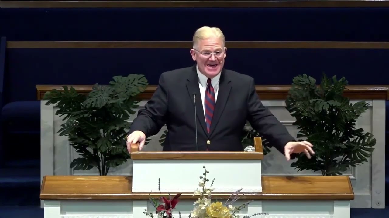 The Doctrine of Believers’ Baptism (Dr. Jerry Harmon 2/1/2026 Sun PM)