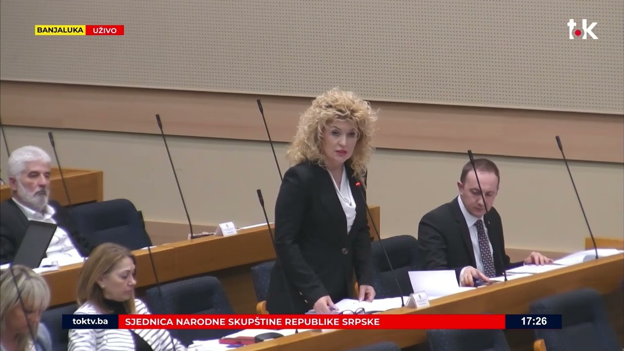 Mirjana Orašanin: Da li je normalno da revizori budu u statusu V.D. || TOK TV || 2026