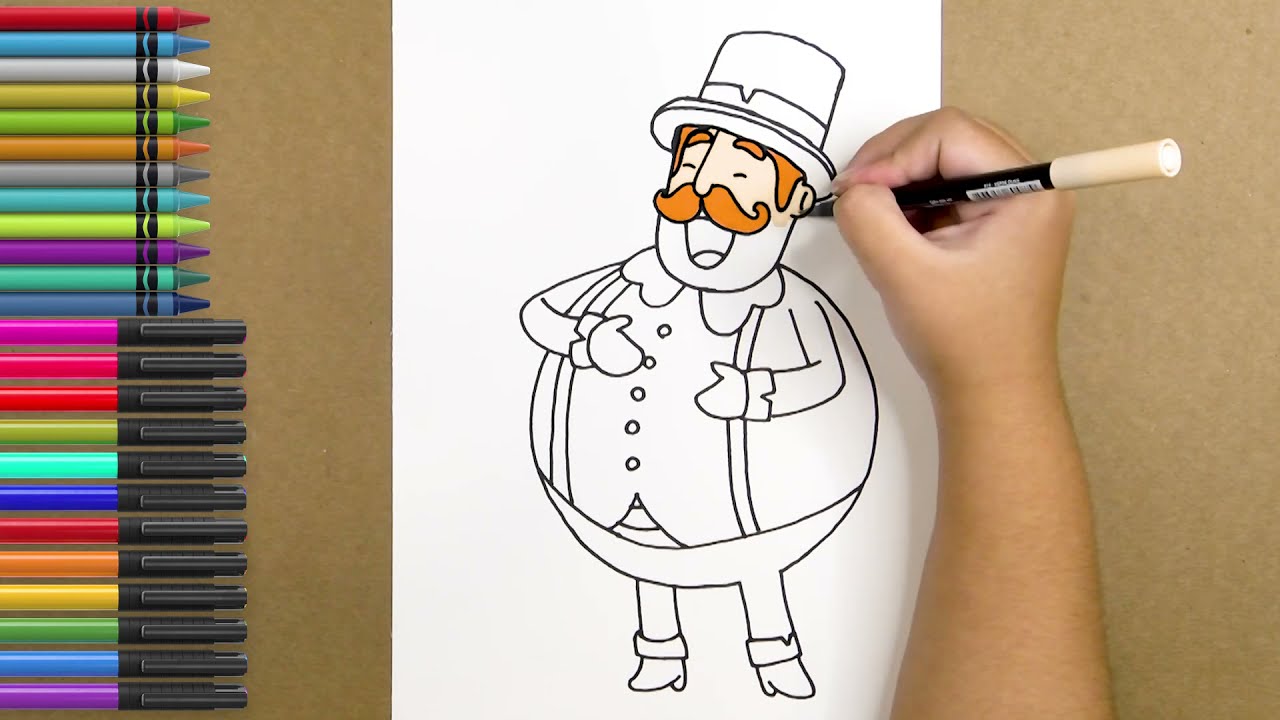 Desenhando e Pintando Bita - Mundo Bita