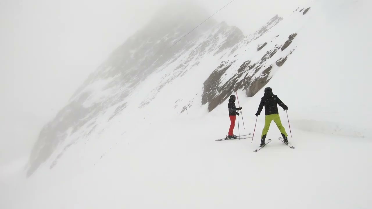 Gurgl / Obergurgl / Hochgurgl - przegląd ośrodka - 03.2025