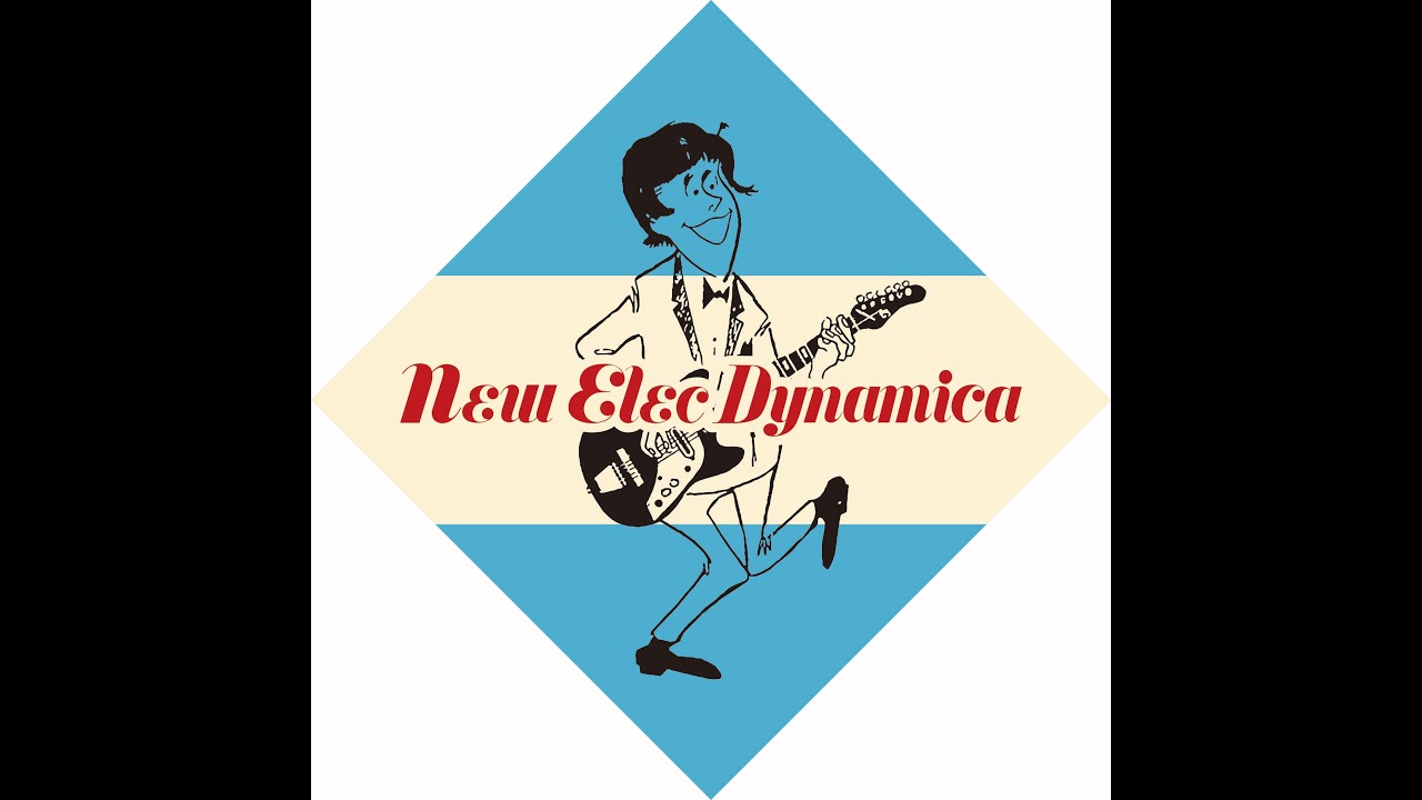 ニュー・エレキ・ダイナミカ〜太陽を探せ　涅槃へのエレキ Eleki To Nirvana