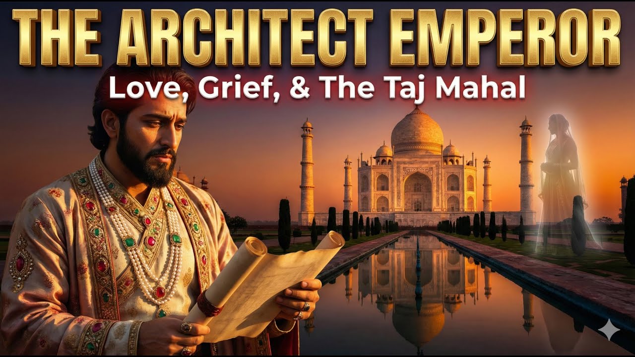 The True Story of the Taj Mahal and Mumtaz Mahal