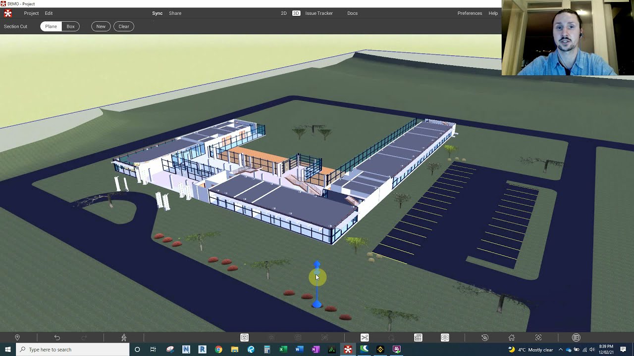 Revizto Section Tool Tutorial - Banish your confusion on how to Use section Plane and Section Box
