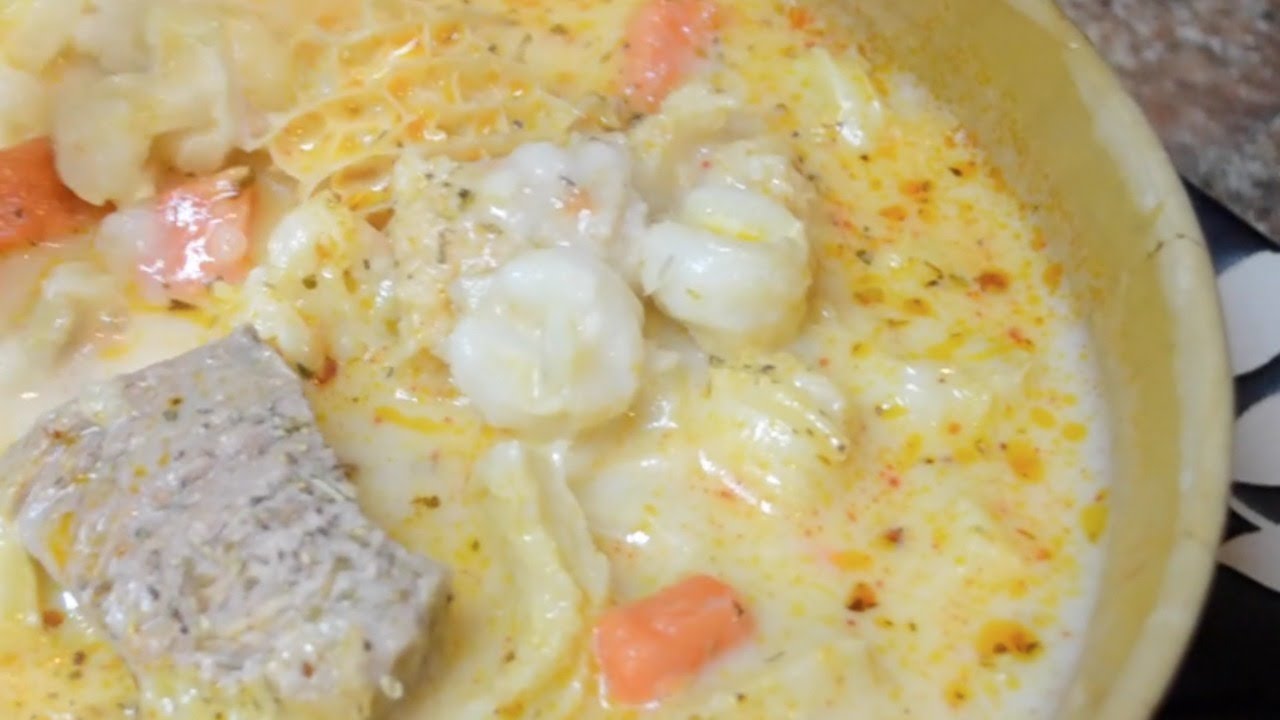 Sopa de Mondongo  | Cocina Típica Peruana