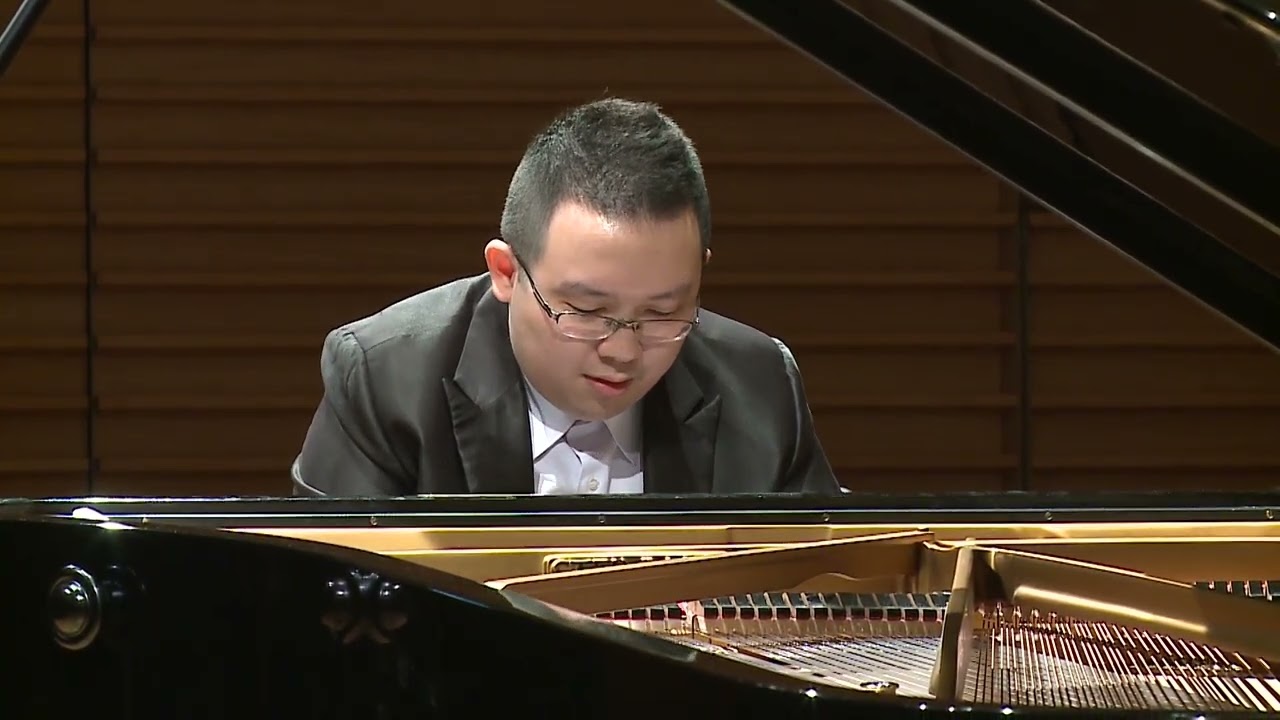 Rachmaninoff: Variations on a Theme of Chopin, Op. 22 ; 【拉赫曼尼諾夫：蕭邦變奏曲，作品二十二】。(雙)