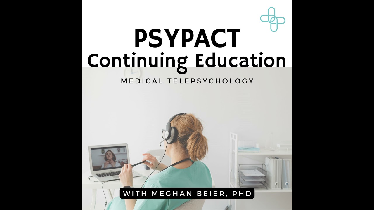18. UPDATED - PSYPACT - Inpatient Telepsychology