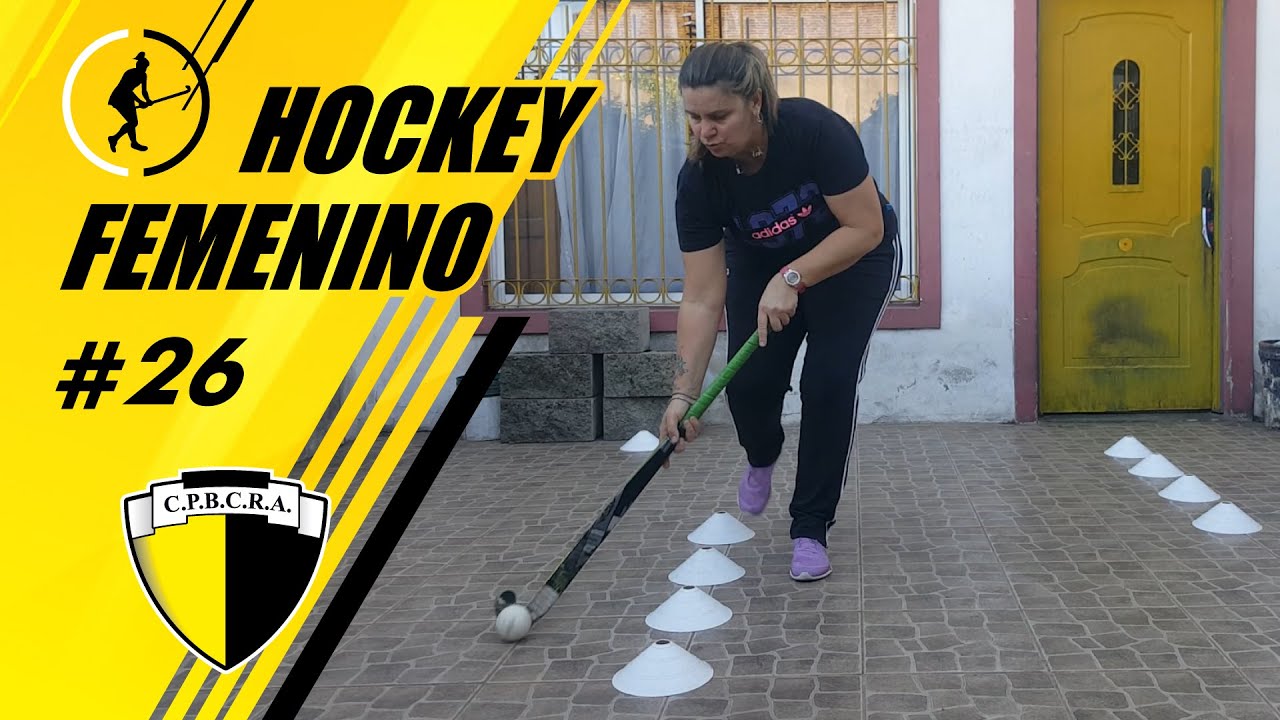 HOCKEY FEMENINO - Entrenamiento - #26