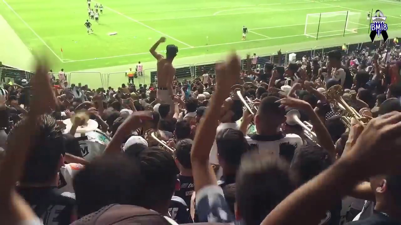 Entrenamiento De Rayados Por Mexico | Desde La Adiccion HD 2017