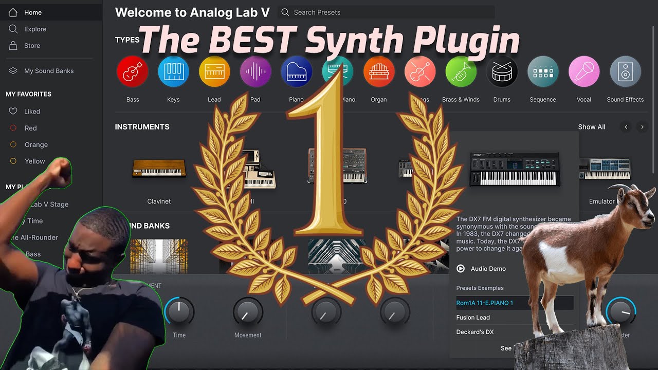How to Make FIRE Trap Beats with Analog Labs 5 | Best Synth VST in 2024