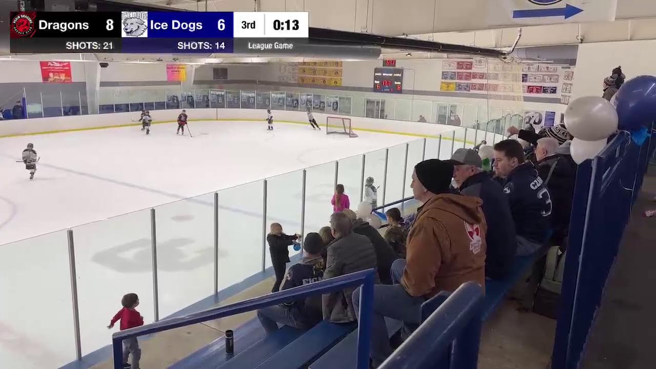 CSDHL Peewee White 1