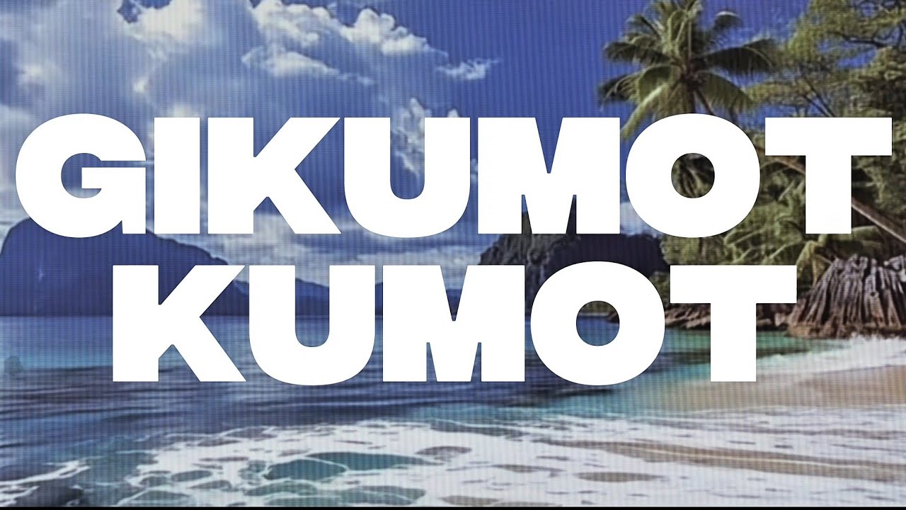Gikumot Kumot - Kanten cover by Lynx Ai